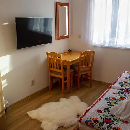 Chalupa Anna Červený Kláštor Bagian luar foto