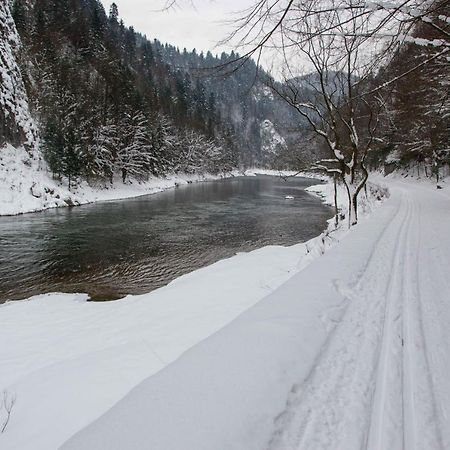 Chalupa Anna Červený Kláštor Bagian luar foto