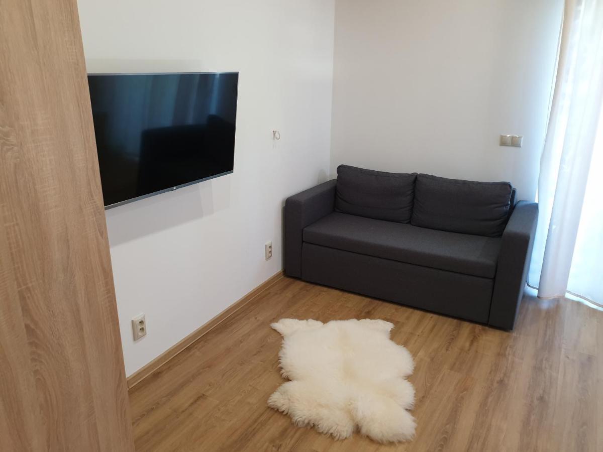 Chalupa Anna Červený Kláštor Bagian luar foto
