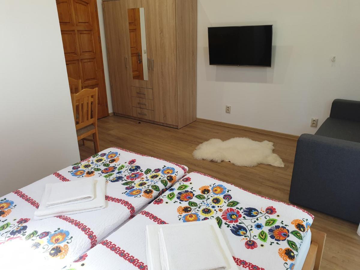 Chalupa Anna Červený Kláštor Bagian luar foto