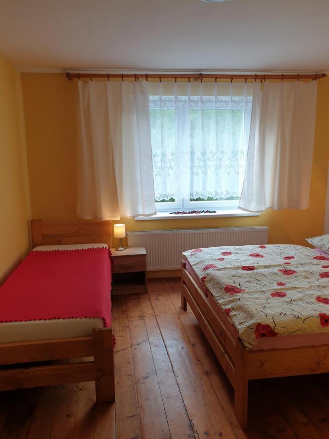 Chalupa Anna Červený Kláštor Bagian luar foto