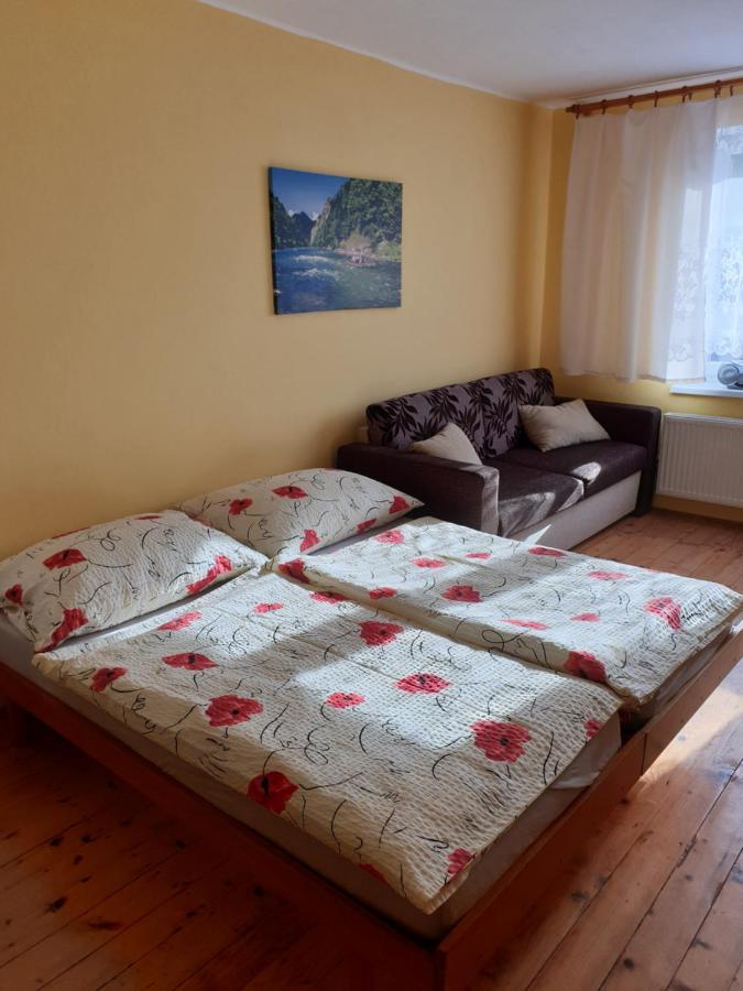 Chalupa Anna Červený Kláštor Bagian luar foto