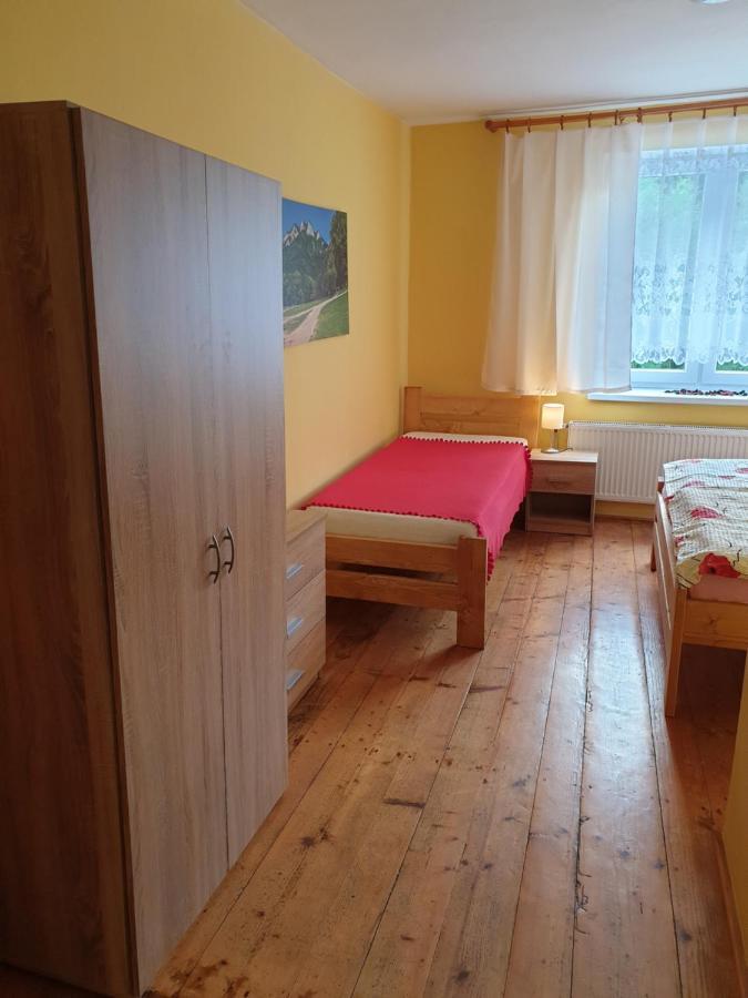 Chalupa Anna Červený Kláštor Bagian luar foto