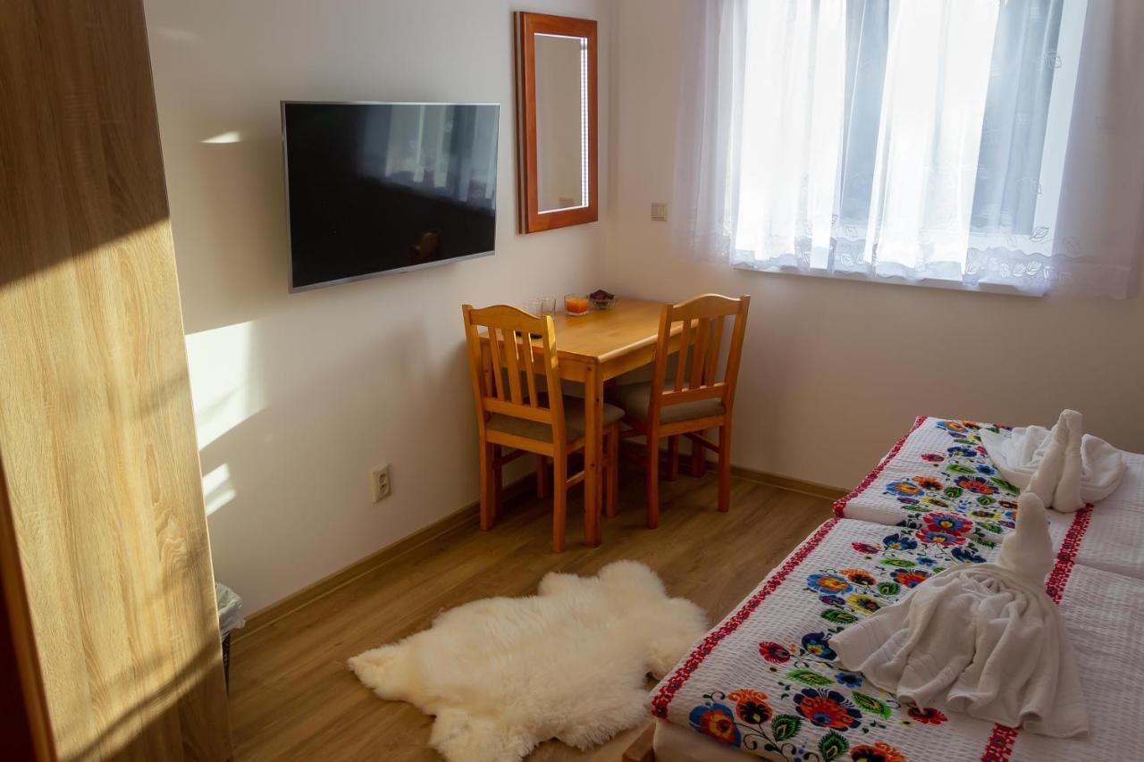 Chalupa Anna Červený Kláštor Bagian luar foto
