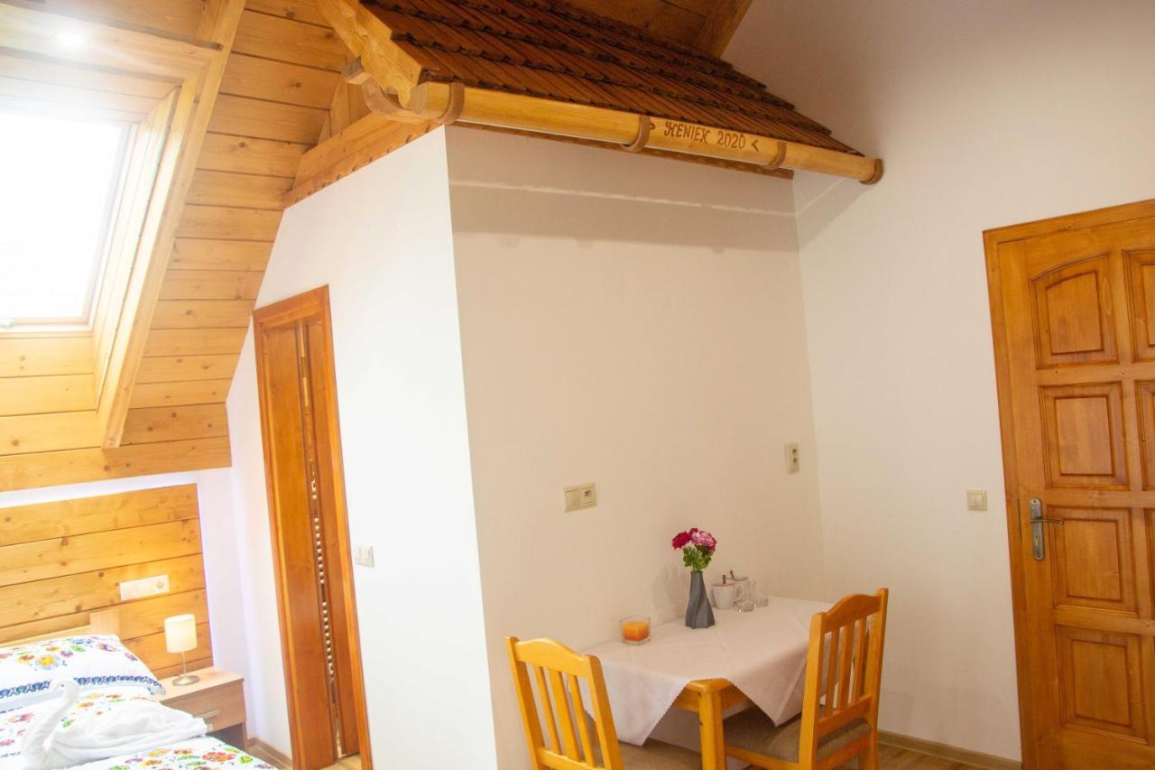 Chalupa Anna Červený Kláštor Bagian luar foto
