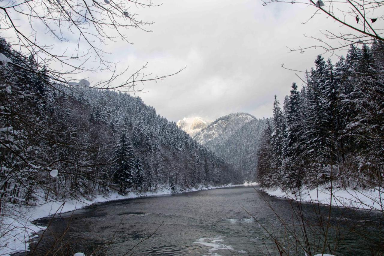 Chalupa Anna Červený Kláštor Bagian luar foto