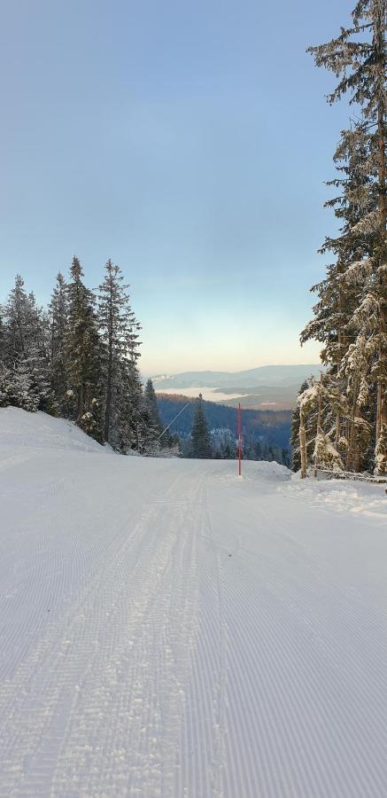 Chalupa Anna Červený Kláštor Bagian luar foto