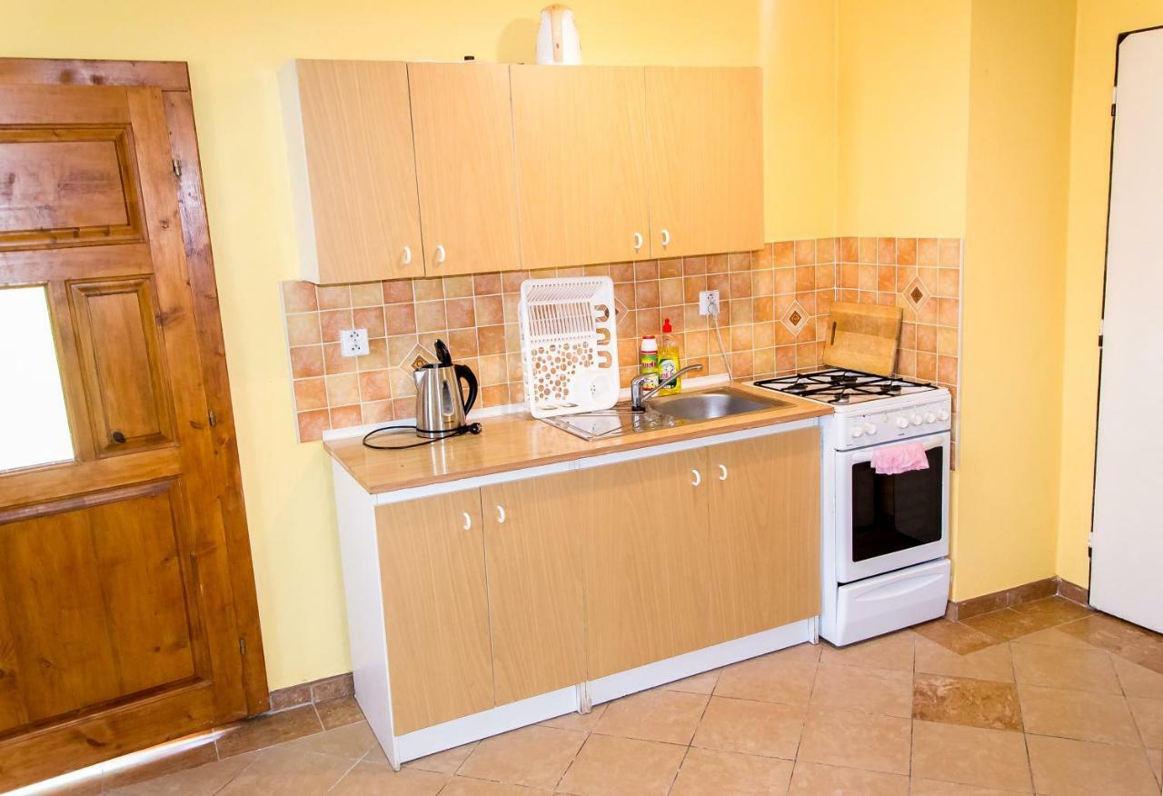 Chalupa Anna Červený Kláštor Bagian luar foto