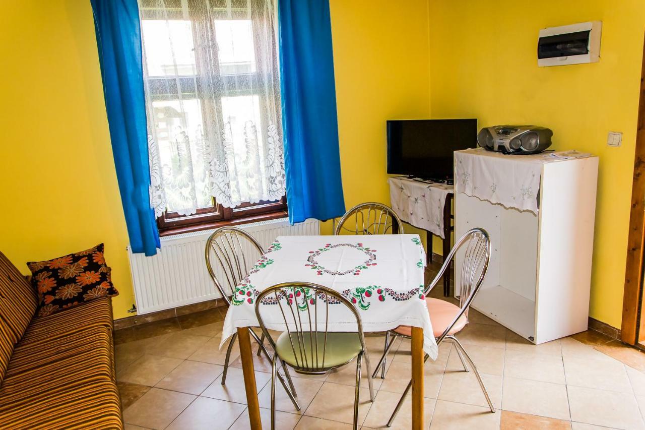 Chalupa Anna Červený Kláštor Bagian luar foto